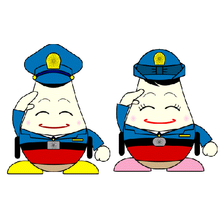 犯罪情報マップ